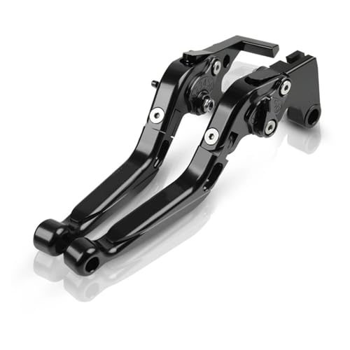 Levier frein moto de haute précision XT1200Z XT1200ZE finition noire