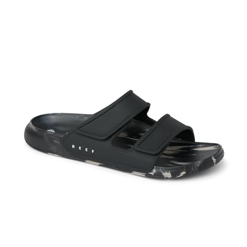 Image of REEF Men's Oasis Adapt Slide Sandals