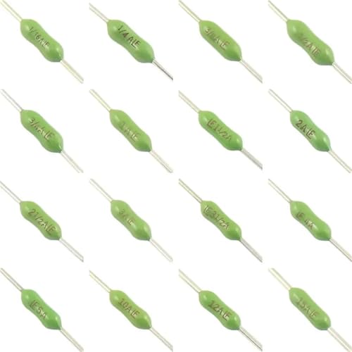 Micro fusible axial à souder LF 251 PICO 1A 125V action rapide
