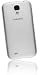 Produktbild mumbi Hülle kompatibel mit Samsung Galaxy S4 Handy Case Handyhülle, transparent weiss