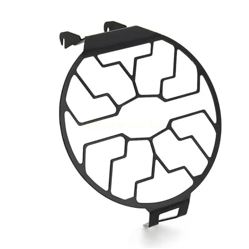 Grille maille et protège phare moto CB650R 2019-2020 garde phare anti-fissure