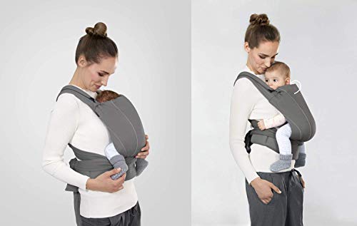 Cybex Gold Draagzak voo baby's, babydrager, MAIRA.tie, vanaf de geboorte tot ca. 2 jaar (ca. 3,5 - 15 kg), 100% katoen… - Image 6