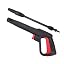 B. Water Spraying Gun + Variable Jet Lance