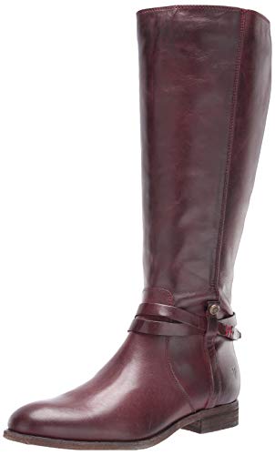 Frye Women's Melissa Belted Tall Knee High Boot
