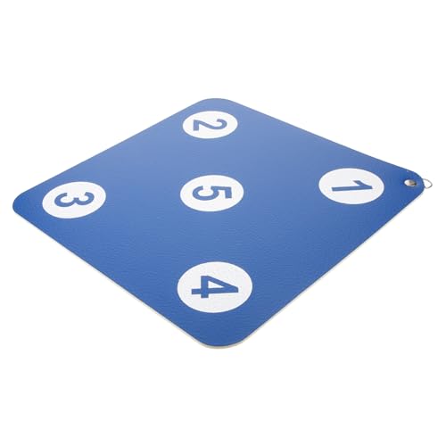 NAMOARLY Fencing Practice Sturdy Wall-Mounted for Fencing Training for Home or Gym