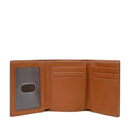 Image of Fossil Men's Derrick Trifold Wallet