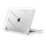 MOSISO 対応機種 MacBook Air ケース 13インチ M4 M3 M2チップ 2025-2022発売 A3240 A3113 A2681、保護 対応機種 MacBook Air 13.6インチ プラスチック ハード ケース カバー(クリア)