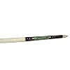 Meucci SB5-G Handcrafted Billiards Pool Cue Stick + PRO Shaft - Green + Hard CASE