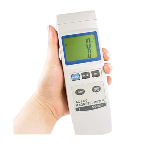 Medidor EMF MG-3002 Detector de Campo Electromagnético miniatura 2