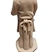 Zyntrifugal St Joseph Statue for Selling House Kit Saint Joseph Figurine with Instructtion Card Set Beige