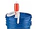 Action Pump 4007 Polyethylene Siphon Pump, for use on 5 Gallon Pails, 2 GPM