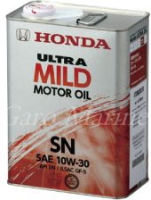 Amazon | ホンダ純正エンジンオイル ウルトラMILD SAE10W-30 SN