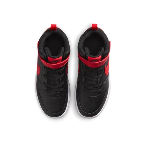 Image of Nike Unisex Kids' Court Borough Mid 2 Shoes - Boys Girls Toddlers & Baby Sneakers