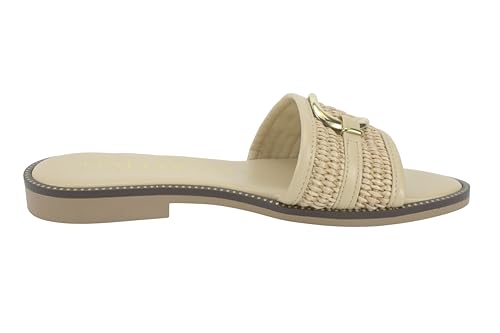 ITALIAN Shoemakers Mavella Slide Sandal for Women4