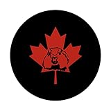 Zoom IMG-2 canada marmot canadese maple leaf