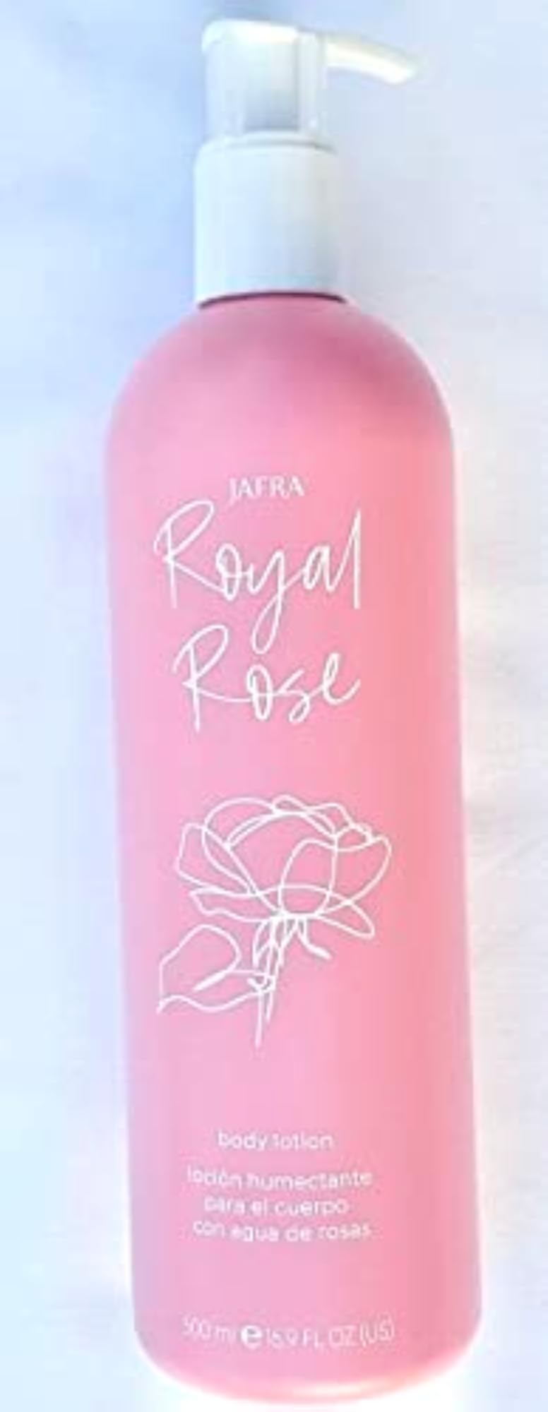 Royal Rose Body Lotion 16.9 FL Oz
