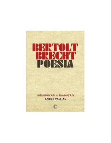 Bertolt Brecht: Poesia: 60