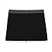 Tkala Men's underwear, men's skirt, separate underwear, comfortable and breathable, suitable for both skirt and pants.(as1, alpha, 4x_l, regular, black)