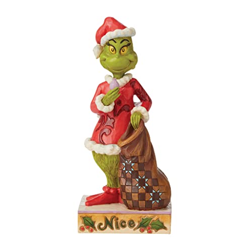 grinch figurine grinch figurine