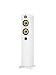 Produktbild 'Bowers & Wilkins 684 S2 weiß Lautsprecher  Lautsprecher (Lautsprecher, XLR, Boden, 12,7 cm (5 Zoll), 2,54 cm (1), 13 cm)