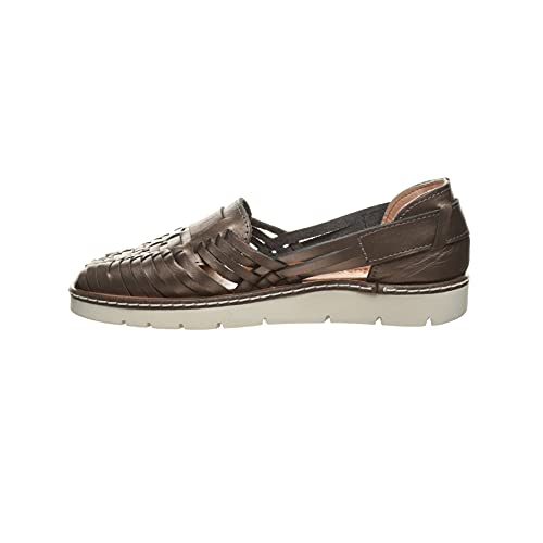 Image of BEARPAW Lena Women's Leather Huarache Sport Sandal - 2835W