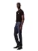 Calvin Klein Men's Straight High Stretch Jeans