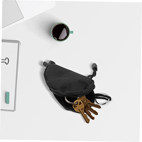 NOLITOY Outdoor Key Pouch Tactical Accessory Storage Bag Portable Key Organizer Camouflage Design for Commuting and Travel4