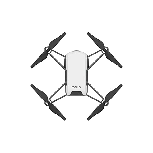 ほんのり様 TELLO トイドローン Tello Powered by DJI Ryze Tello Drone, Powered by DJI (Refurbished): Amazon.co.uk: Toys