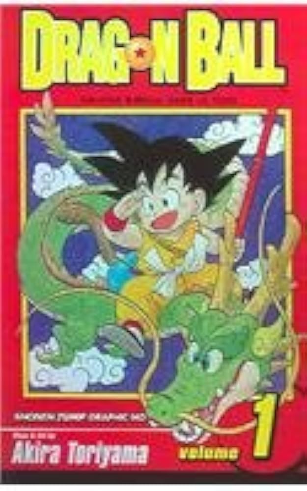 Amazon | Dragon Ball, Vol. 1 (Limited Edition) | Toriyama