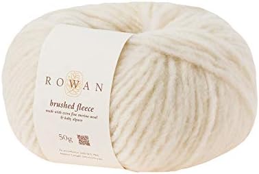 Rowan Brushed Fleece Yarn - 251 Cove