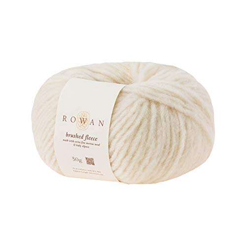 Rowan Brushed Fleece Yarn - 251 Cove #TOP3