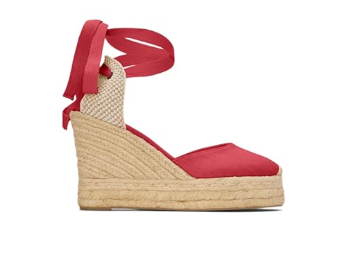 Image of Soludos Womens Platform Wedge Espadrille