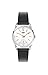 Price comparison product image Henry London Unisex Quartz Watch with US High Gate Analogue Quartz Leather HL30-US-0001