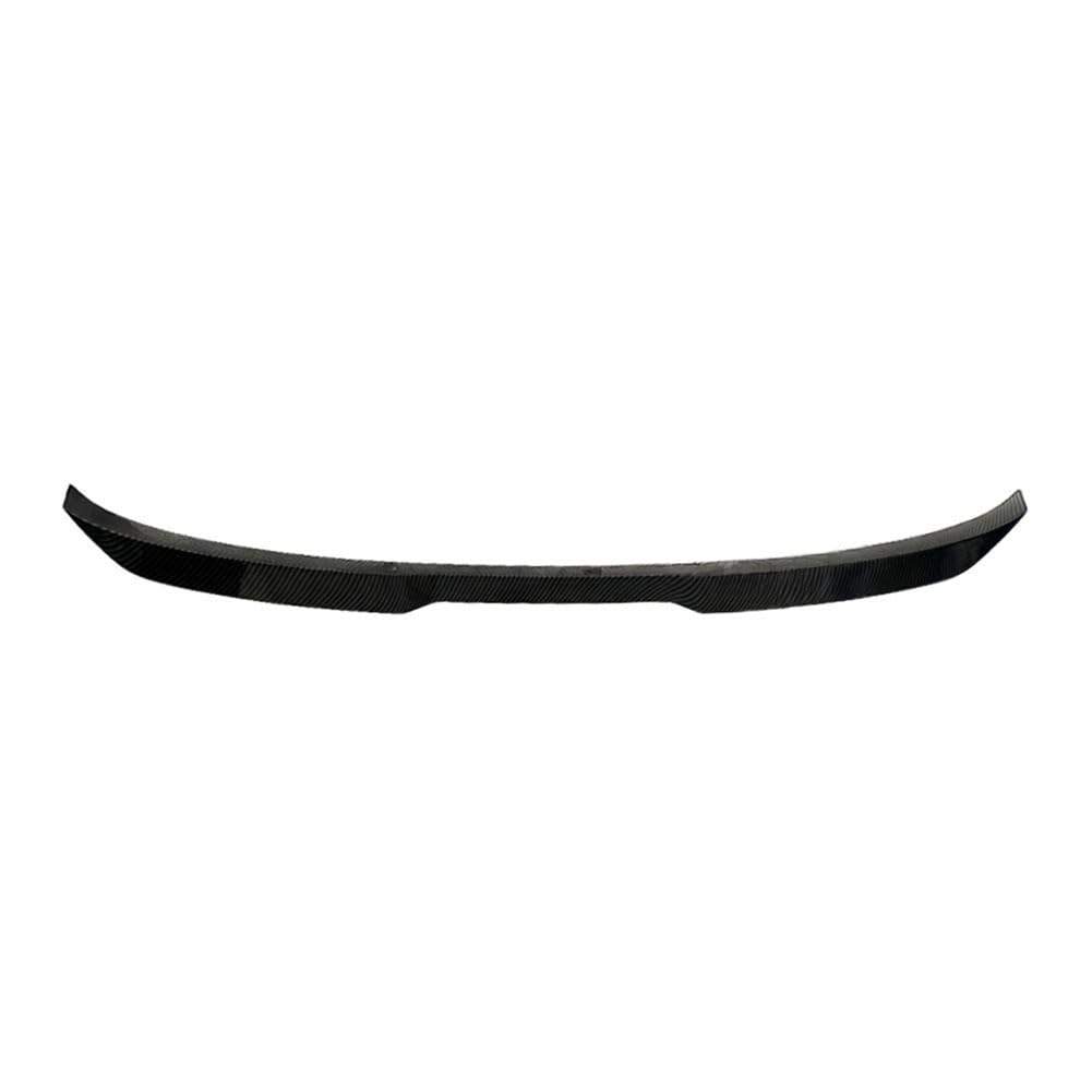 YPGHBHD Ducktail Rear Trunk Lid Spoiler Wing, Compatible with BMW 5 Series G30 G38 PRO 2018–2023, Car Rear Spoilers Trunk Tail Wing Lip Kit Exterior,unpainted