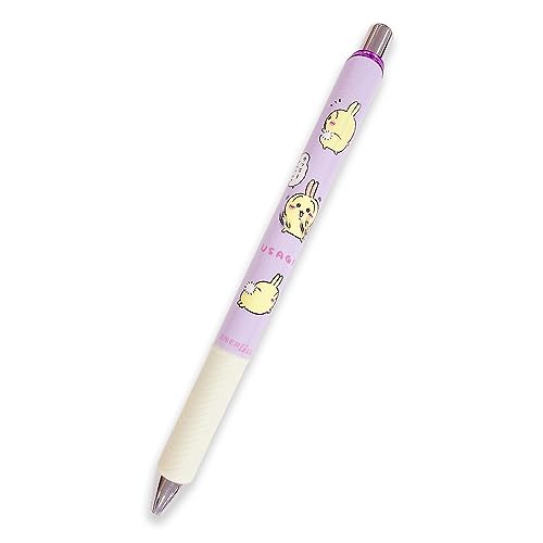Bolígrafo Kamiojapan Chiikawa EnerGel 0.5mm Negro