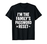 Sarcastic Family Tech Humor Digital Helper Apparel