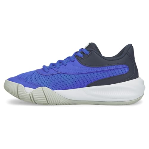 PUMA Kids Boys Triple Basketball Sneakers Shoes - Blue4