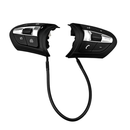 Volant Interrupteur BMW pour F30 F10 X5 - Rénovation Habitacle et Confort de Route