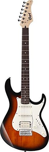 Cort G210 2T, 6 Strings Electric Guitar, Right-Handed, 2