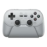 8BitDo Pro 3用 Bluetooth コントローラー Switch/Switch 2用 TM…