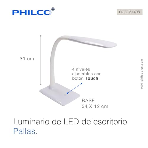 Mejores precios y opiniones de Philco iluminacion para comprar hoy. 6 Imagen adicional