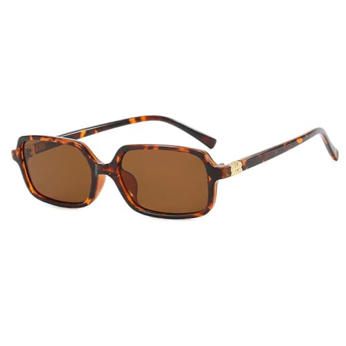 Lunettes de soleil rectangulaires pour vos terrasses d'été et vos sorties en ville