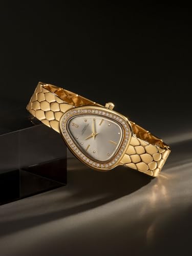 Image of French Connection Silver Sunray Dial | Analog Watch for Women's | FCN0165SGM