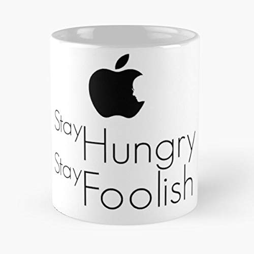 Apple Quotes Motivation Inspiration Computers Imac Steve Quote Jobs Die Beste 11 Unzen weiße Marmor Keramik Kaffeetasse