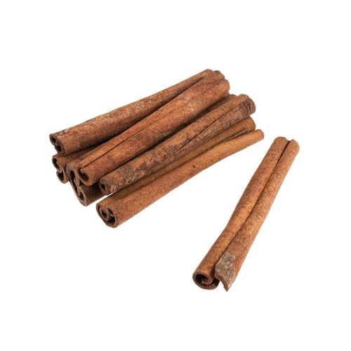 FloristryWarehouse Palitos de canela natural de 7 cm, caja de aproximadamente 30 o 200 g