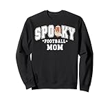 Photo Gallery spooky football mom shirt,halloween top,spooky football moms felpa Photo Gallery spooky football mom shirt,halloween top,spooky football moms felpa