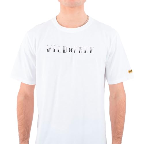 T-shirt Hurley M Toledo Wild imprimé sauvage t-shirt homme