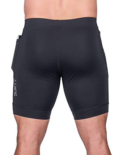 Bermuda de Compressão Masculina Surty Intense Runners