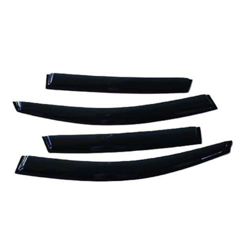 Déflecteurs de vitres pour CR-V 2012-2016 idéal pour voyager au frais