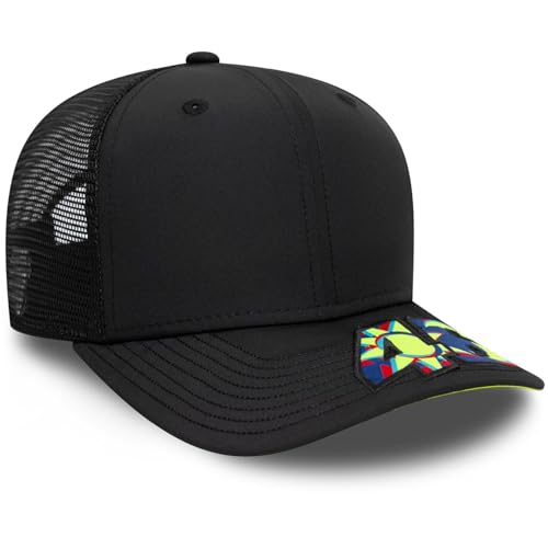 New Era VR46 9FIFTY casquette haut de gamme aux finitions soignées - 3